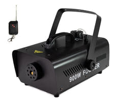 Ibiza Røykmaskin (900W) Pakke