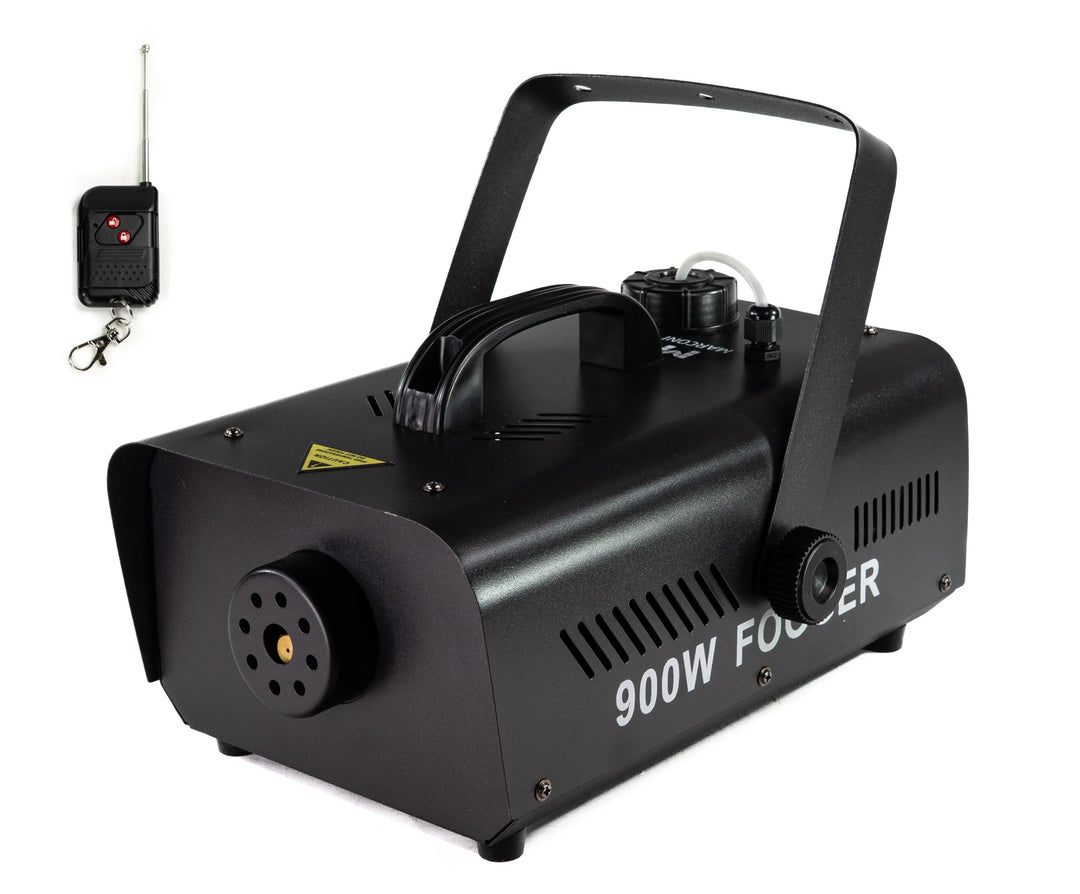 Ibiza Røykmaskin (900W) Pakke