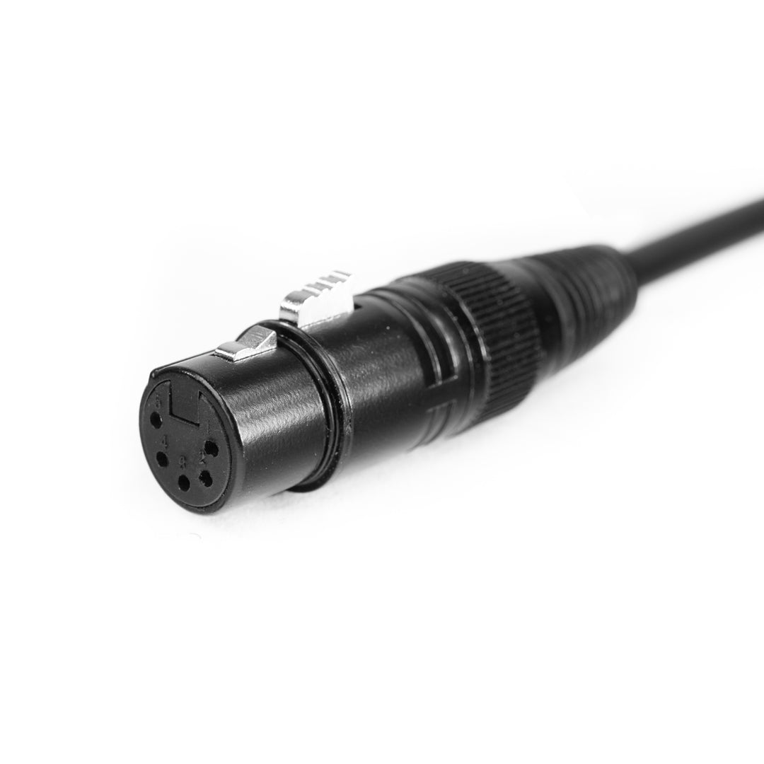 Perfex DMX Kabel 5-polet (20m)
