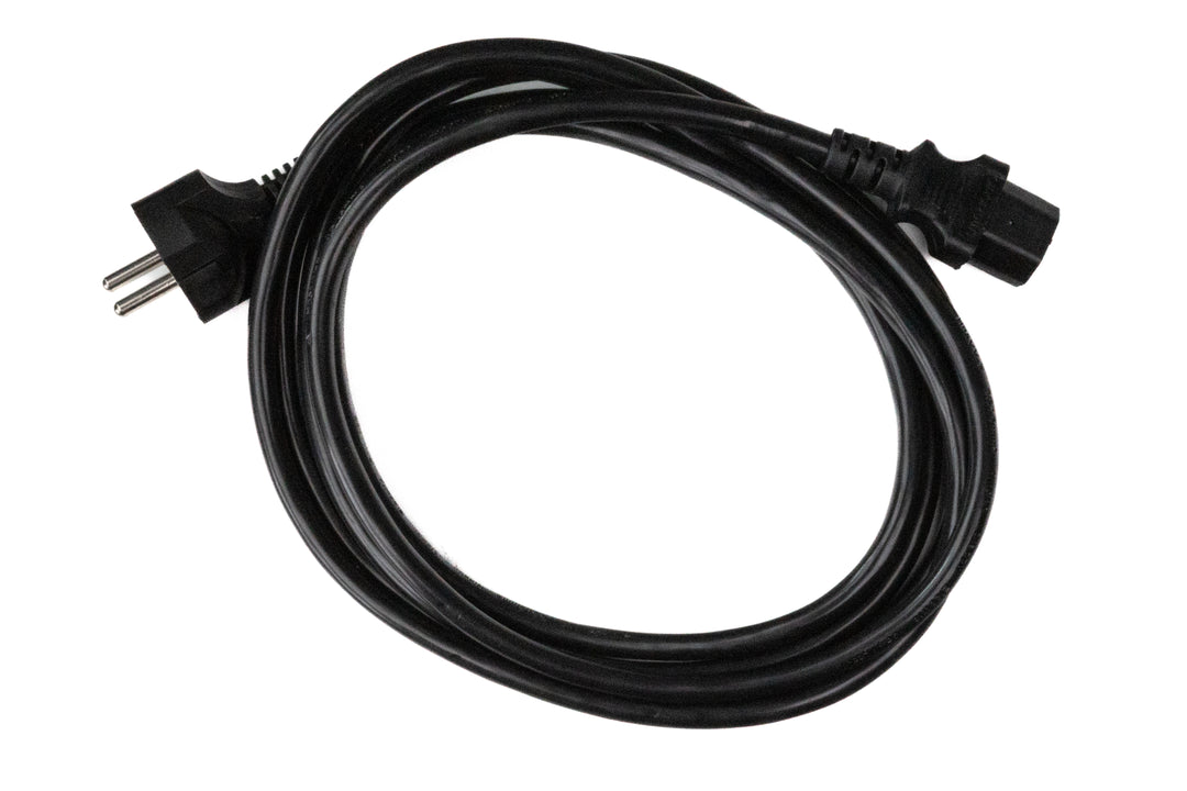 IEC Strømkabel (5m)
