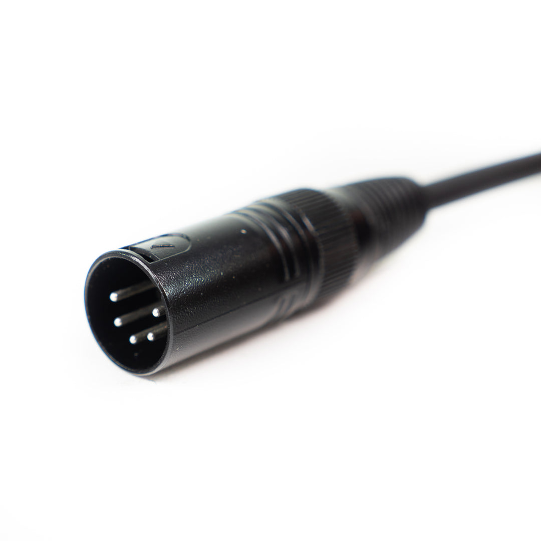 Perfex DMX Kabel 5-polet (20m)