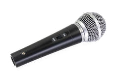 Grooveland MC58 Dynamisk vokalmikrofon