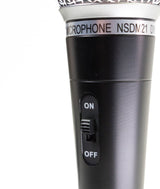 Grooveland komplett mikrofonsett