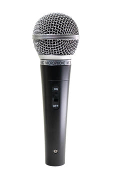 Grooveland MC58 Dynamisk vokalmikrofon