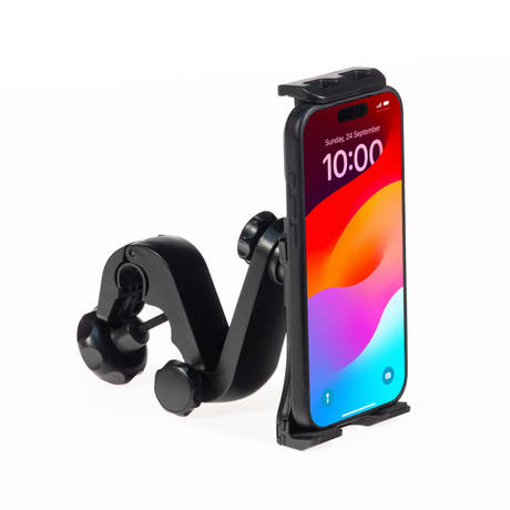 Smartphone/nettbrett holder til bil