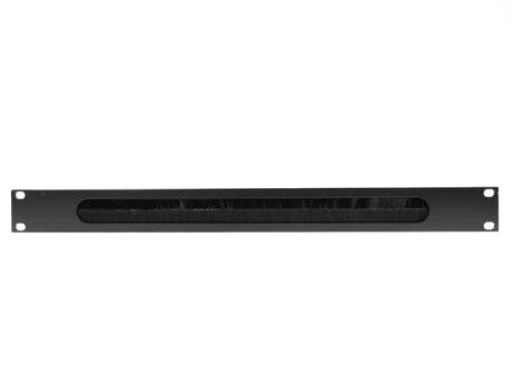 Perfex 19" 1U Kabelplate