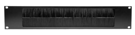 Perfex 19" 2U Kabelplate
