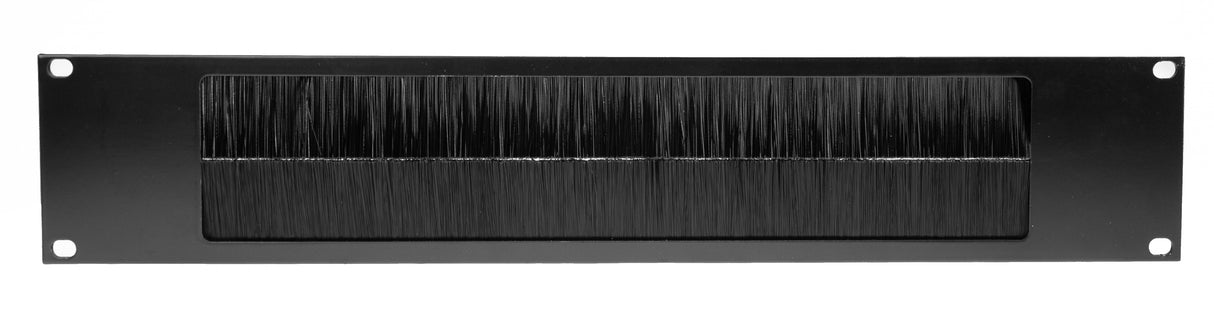 Perfex 19" 2U Kabelplate