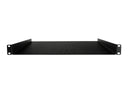 Perfex 19" 1U rackhylle