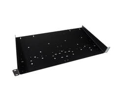 Perfex 19" 1U rackhylle