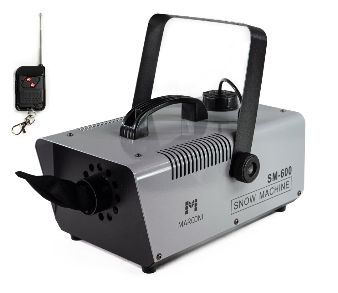 Marconi Snømaskin (600W)