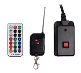 Marconi 1500W 6 LED Røykmaskin