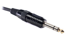 Perfex XLR hann til balansert jack (10m)