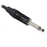 Perfex XLR hunn til jack (3m)