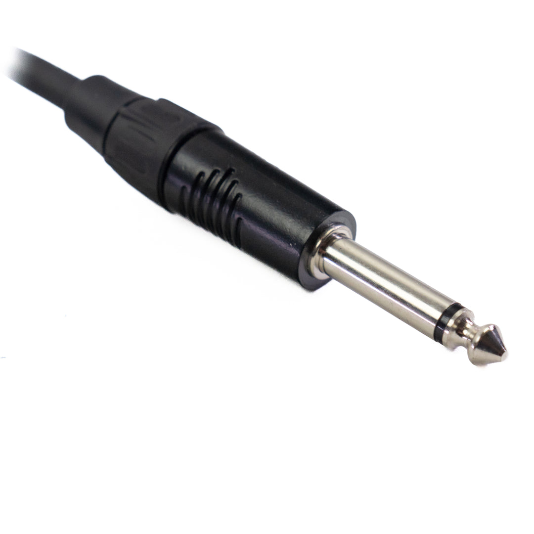 Perfex XLR hann til jack (3m)