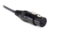 Perfex XLR hunn til jack (1,5m)