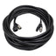 Perfex IEC & XLR Multi-kabel (DMX, 10m)
