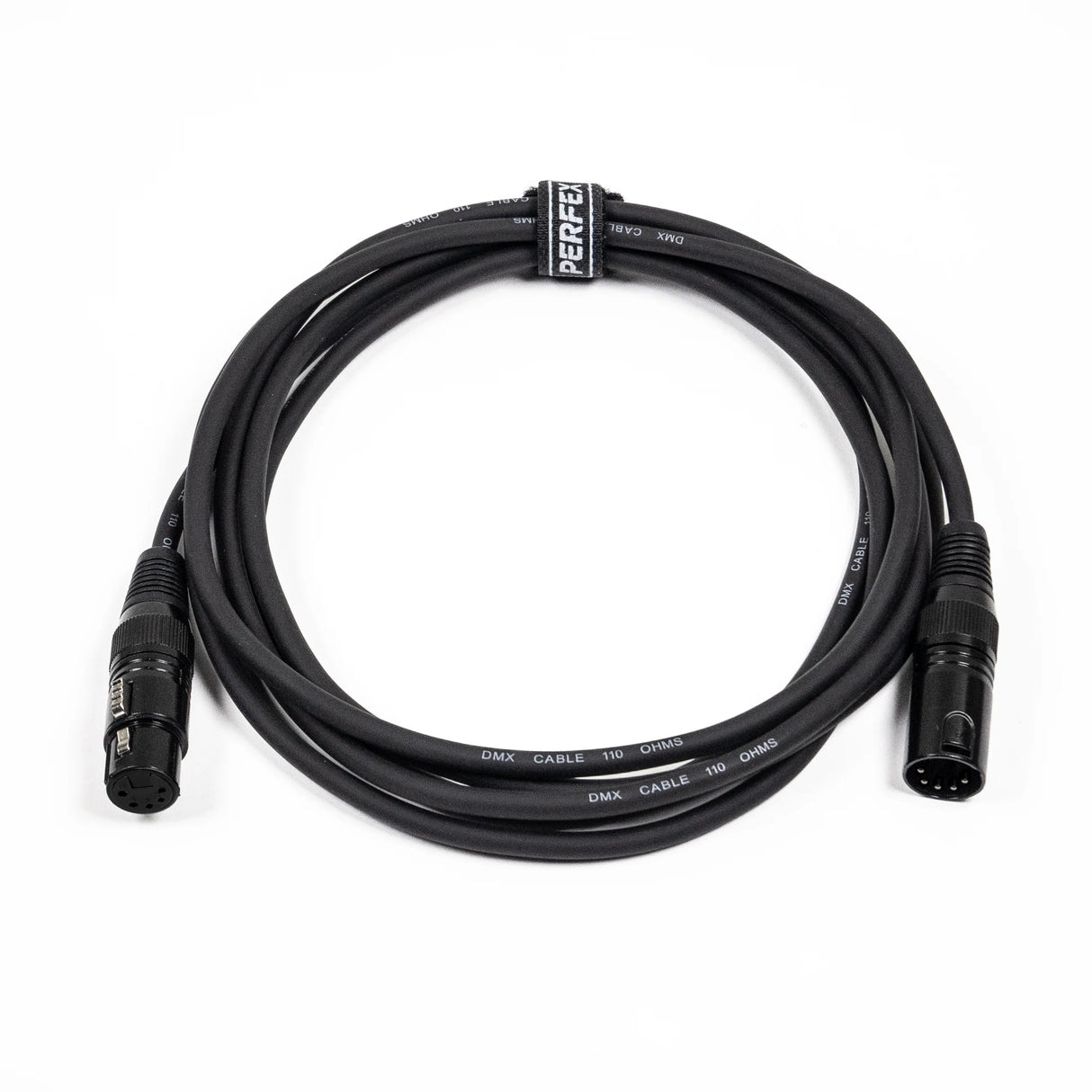 Perfex DMX Kabel 5-polet (5m)