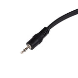 Perfex Minijack til 2x RCA Phono Adapterkabel (3m)