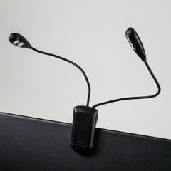 Grooveland Dual LED music light