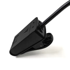 Notelys for musikkstativ