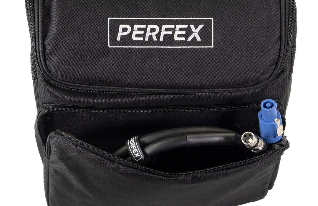 Perfex Softbag for lyseffekt (B:33 x D:33 x H:35cm)