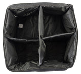 Perfex Universal Softbag med 4 rom (B:48 x D:45 x H:28cm)