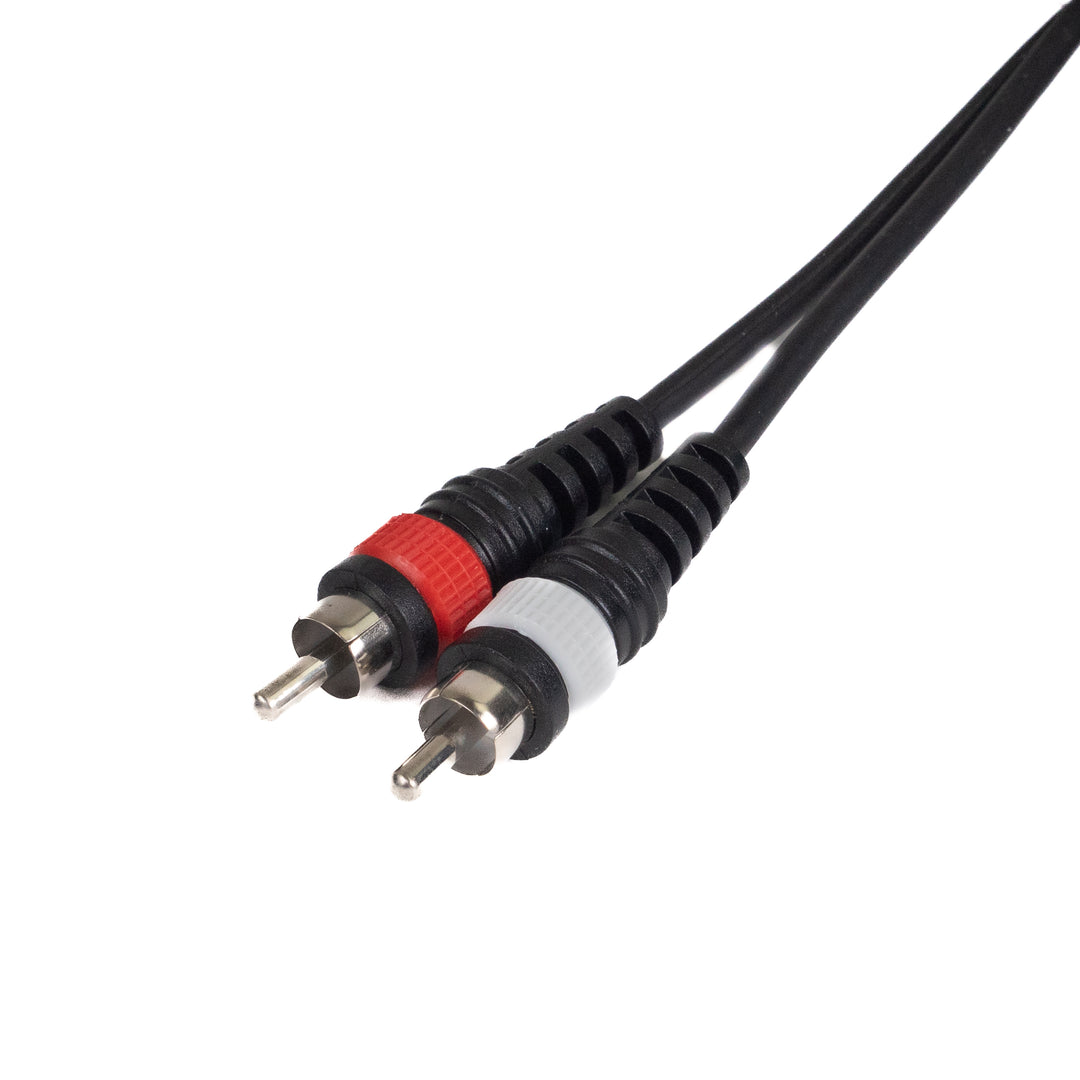 Perfex phono RCA-kabel (6m)