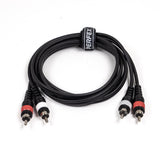 Perfex Phono RCA-kabel (1,5 m)