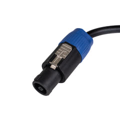 Perfex høyttalerkabel 2x 1,5 mm² (10m)