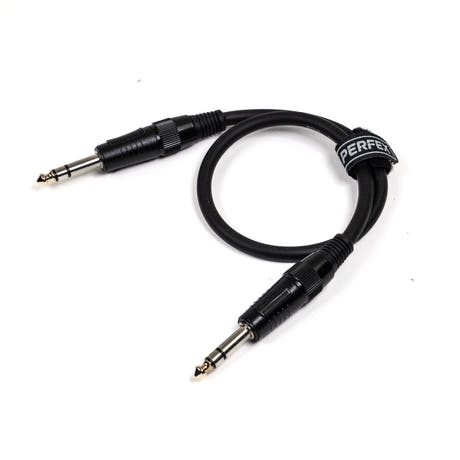 Perfex Balanced Jack-kabel (0,5 m)