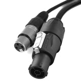 Perfex True1 & XLR Kombikabel (DMX, 10m)