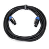Perfex høyttalerkabel 2x 1,5 mm² (6m)