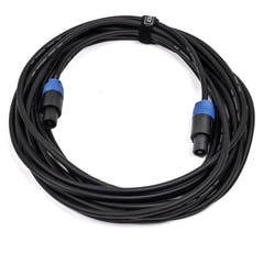 Perfex høyttalerkabel 2x 1,5 mm² (10m)
