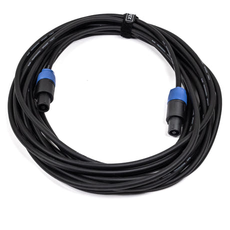 Perfex høyttalerkabel 2x 1,5 mm² (10m)
