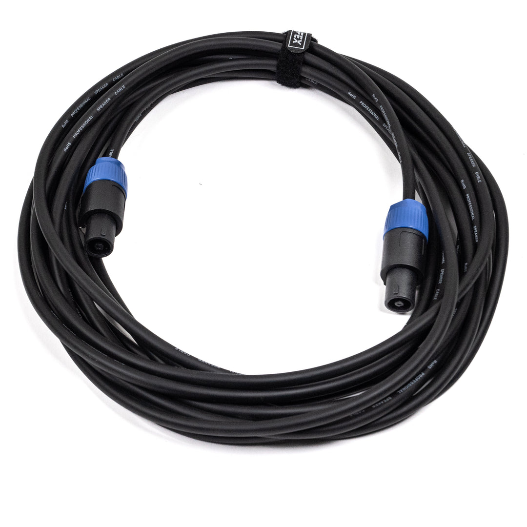 Perfex høyttalerkabel 2x 1,5 mm² (10m)