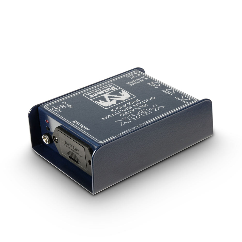 Palmer GA 03 - Splitter for gitarer