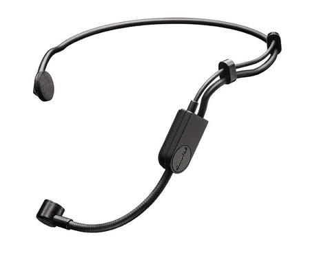 Shure PGA31 hodesettmikrofon