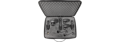 Shure PGA Drumkit 6 trommemikrofonpakke