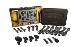 Shure PGA Drumkit 7 trommemikrofonpakke