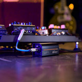 Palmer RIVER iller - Passiv linjeisoleringsboks med kombiinngang