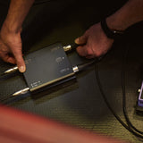 Palmer RIVER inn - Aktiv 2-kanals DI-boks