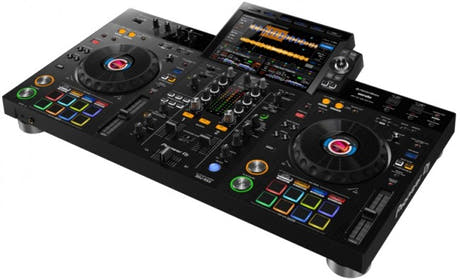 Pioneer DJ XDJ-RX3 DJ kontroller