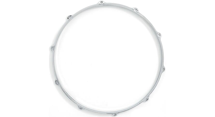 Dixon PKS512S-6CR die cast-hoop 12", seideside
