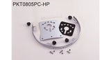 Dixon PKT0805PC-HP Vibra-Hoop-opphengssett 8"