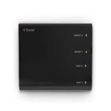 Palmer RIVER lahn - 2x2 Dante®-interface