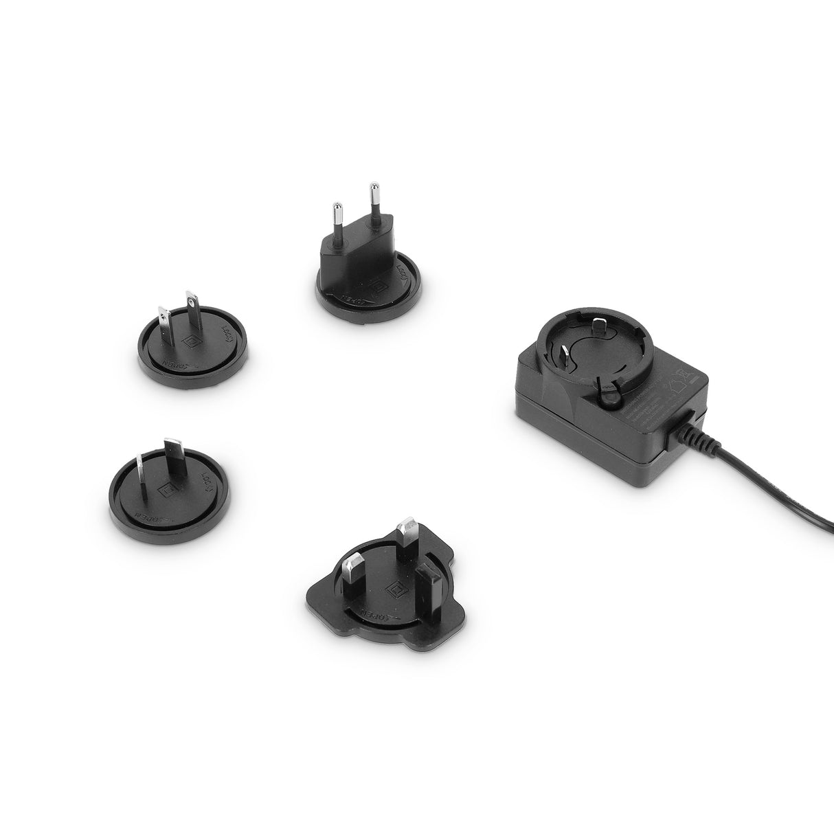 Palmer RIVER lahn - 2x2 Dante®-interface