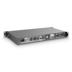 Palmer MACHT 402 - 19" stereo effektforsterker for gitar
