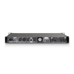 Palmer MACHT 402 - 19" stereo effektforsterker for gitar