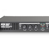 Palmer MACHT 402 - 19" stereo effektforsterker for gitar